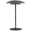 Portable Table Lamp - NEWGARDEN - Sardinia - LED 400 Lm - Rechargeable 20 H - Anthracite