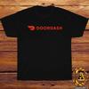 New Doordash Food Delivery Logo Black Sport Grey White Navy Red T Shirt S 5xl