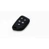 Twill-Weave Silicone Key Fob Cover For -up Cadillac CT5 CT6 XTS XT4 XT5 ATS
