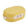 High Appearance Level Creative Cartoon Insulated Lunch Box Food Grade Home Microwave Lunch Box Working Girls Children Bento Box