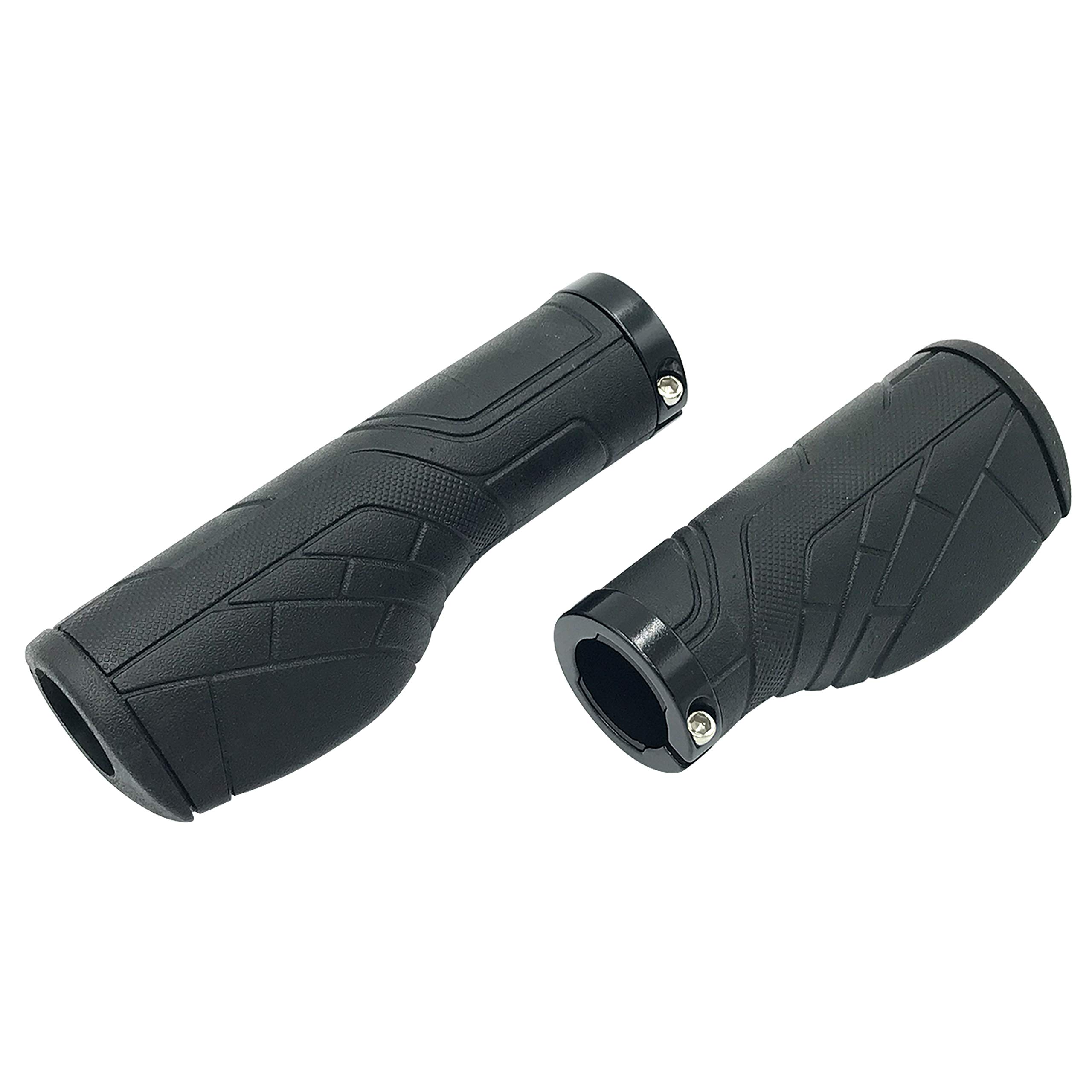 

Noguchi Grips Long 128mm x Half 95mm and Right for EP1 [NGS-005] (Left Set) Pro-C1960 чёрный