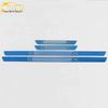 Encore Sill Strip & Bumper Trim - Anti-Scratch Welcome Pedal for 19 Models