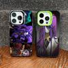The Freak Circus Pierrot Game Phone Case For iPhone 16 15 14 13 12 11 Pro Max 17 Plus Colorful Cover