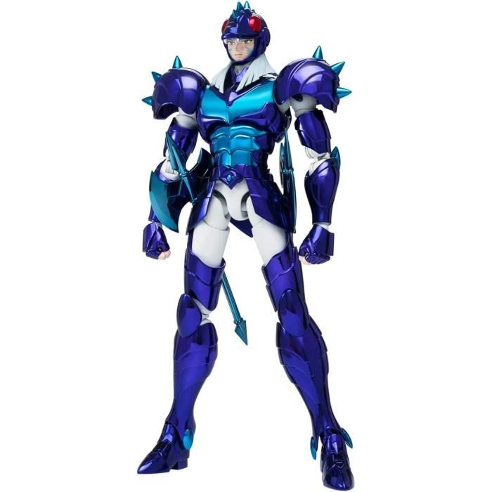 Statua - BANDAI - Myth Cloth EX - Gamma Phecda Thor - 25 cm - Interno
