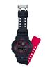 Casio Men's Resin 200M Water Resistant Analog Shock Resistant Quartz Watch GA-700SE-1A4