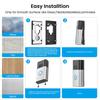 Practical Stick Doorbell Brackets Designs for Video Doorbell 3 Plus 4 Battery Doorbell Plus Professional Quick Setups