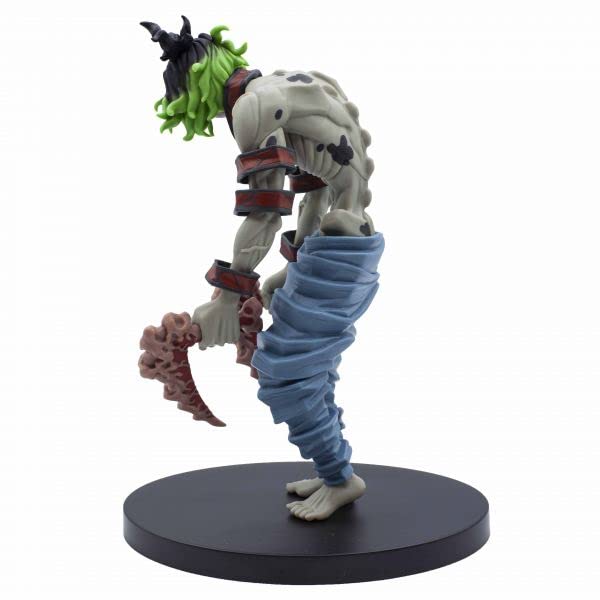 BANPRESTO Dämonen Jäger: Kimetsu no Yaiba Figur Oni no Sou Achte Form Gyutaro