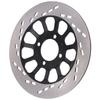 Bicycle Brake Disc HardWearing for 150cc 200cc 250cc PIT Trail Dirt Bike Motorcross