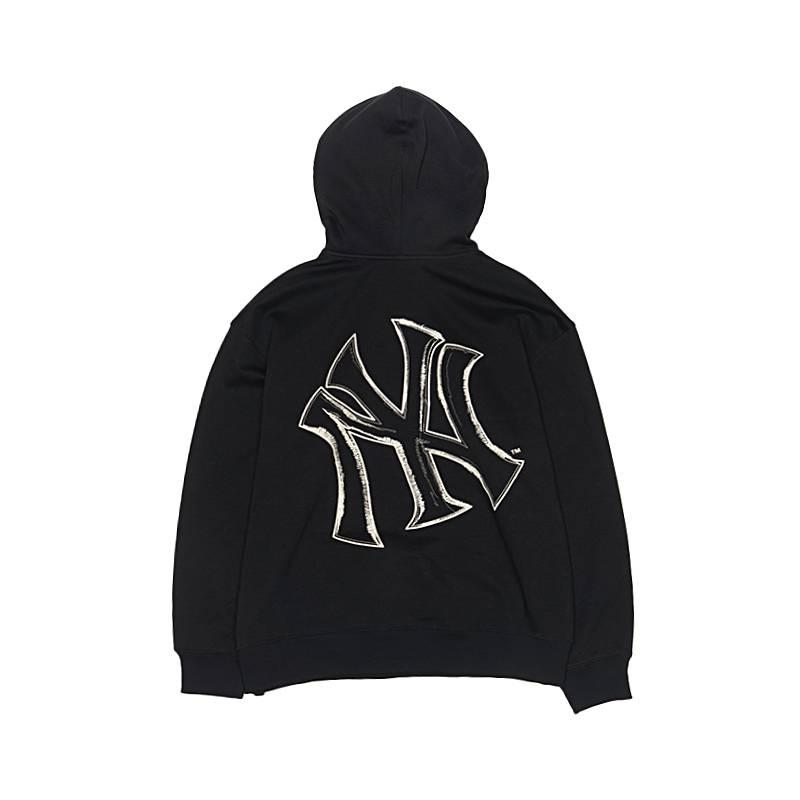 MLB New York Yankees Sweatshirt Unisex New York Yankees/Black 3AHDB0756-50BKS