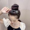 Acrylic Invisible Extra Hair Holder Teeth Extra Hair Holder Rhinestone Star Hair Comb  Daily