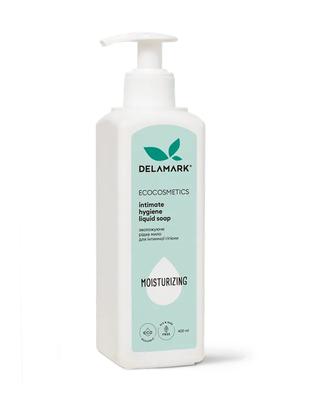 Süße für die Intimhygiene Feuchtigkeitsspendende De La Mark 400 ml