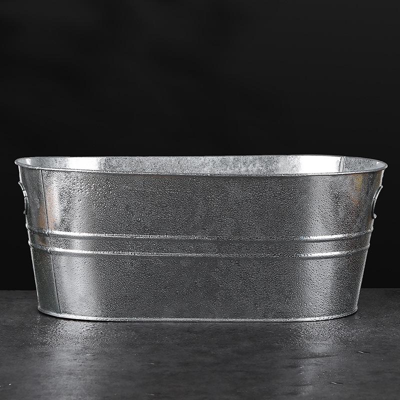 

Large Capacity Ice Bucket for Wine, Champagne, and Beer