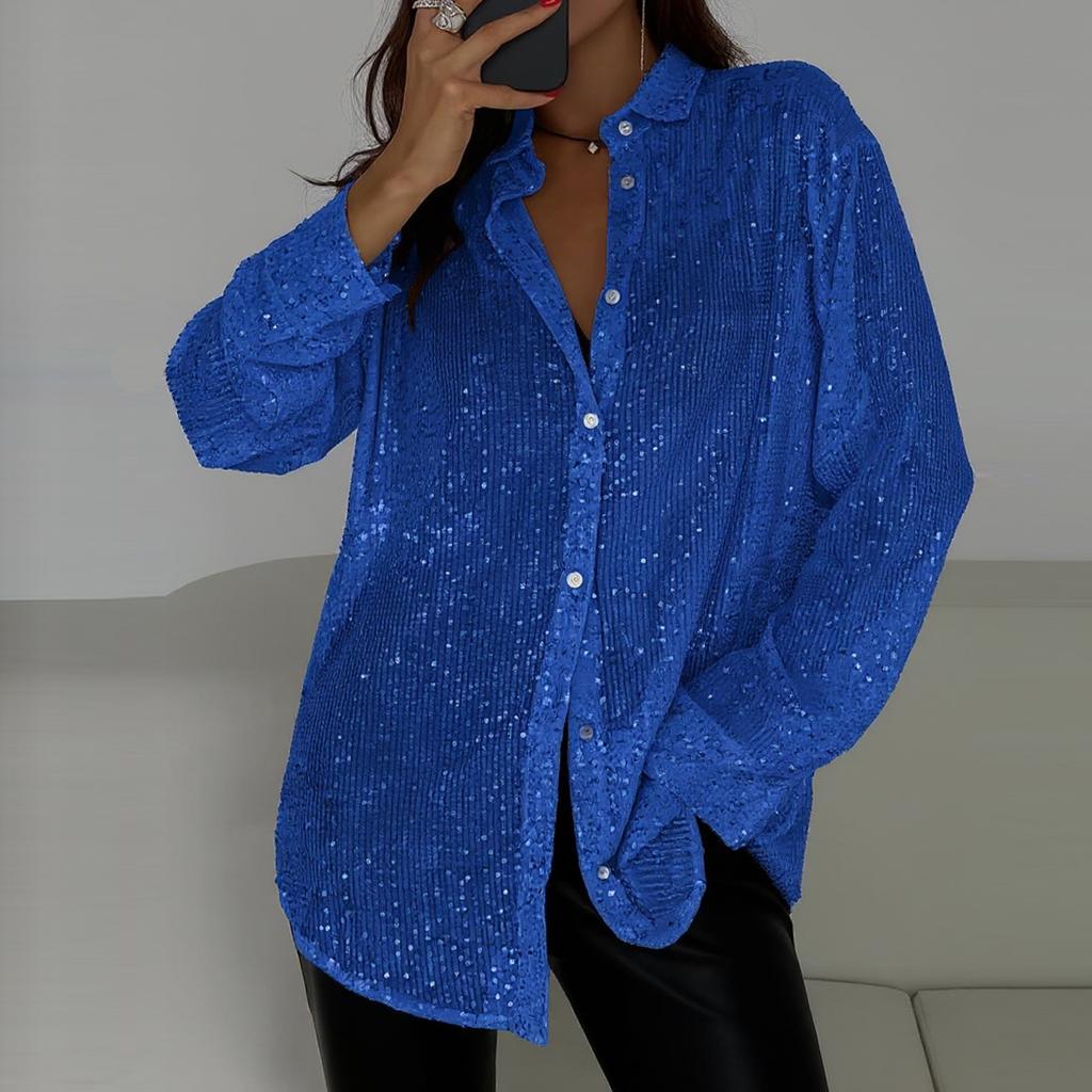 Langarmshirts für Damen, süße Shints-Grafik-T-Shirts, Blusen, lässig, Übergröße, Basic-Shints-Pullover