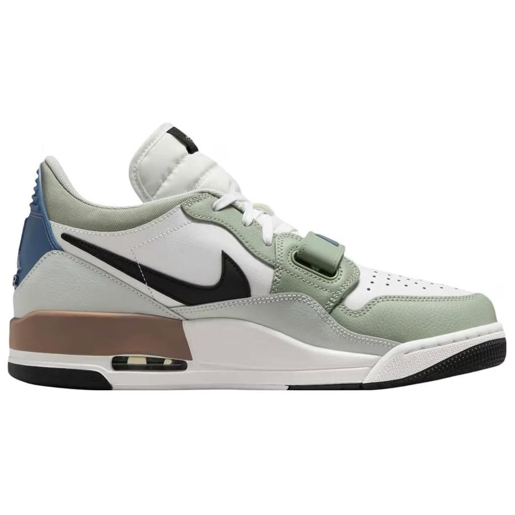 Air Jordan Legacy 312 Low Unisex Summit White Black Jade Horizon HV5970-101
