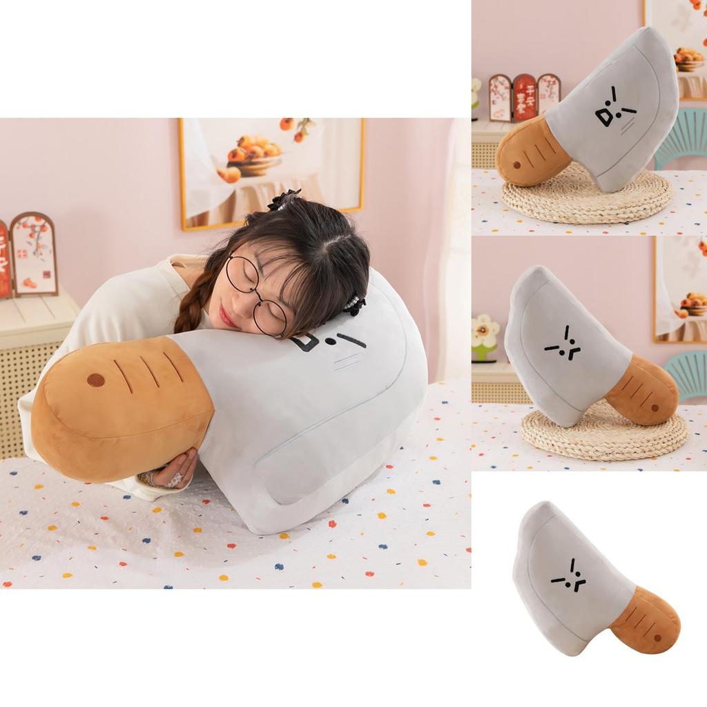Abstract Plush Toy Soft Short Velvet Pillow With Pp Cotton Filling For Kids
