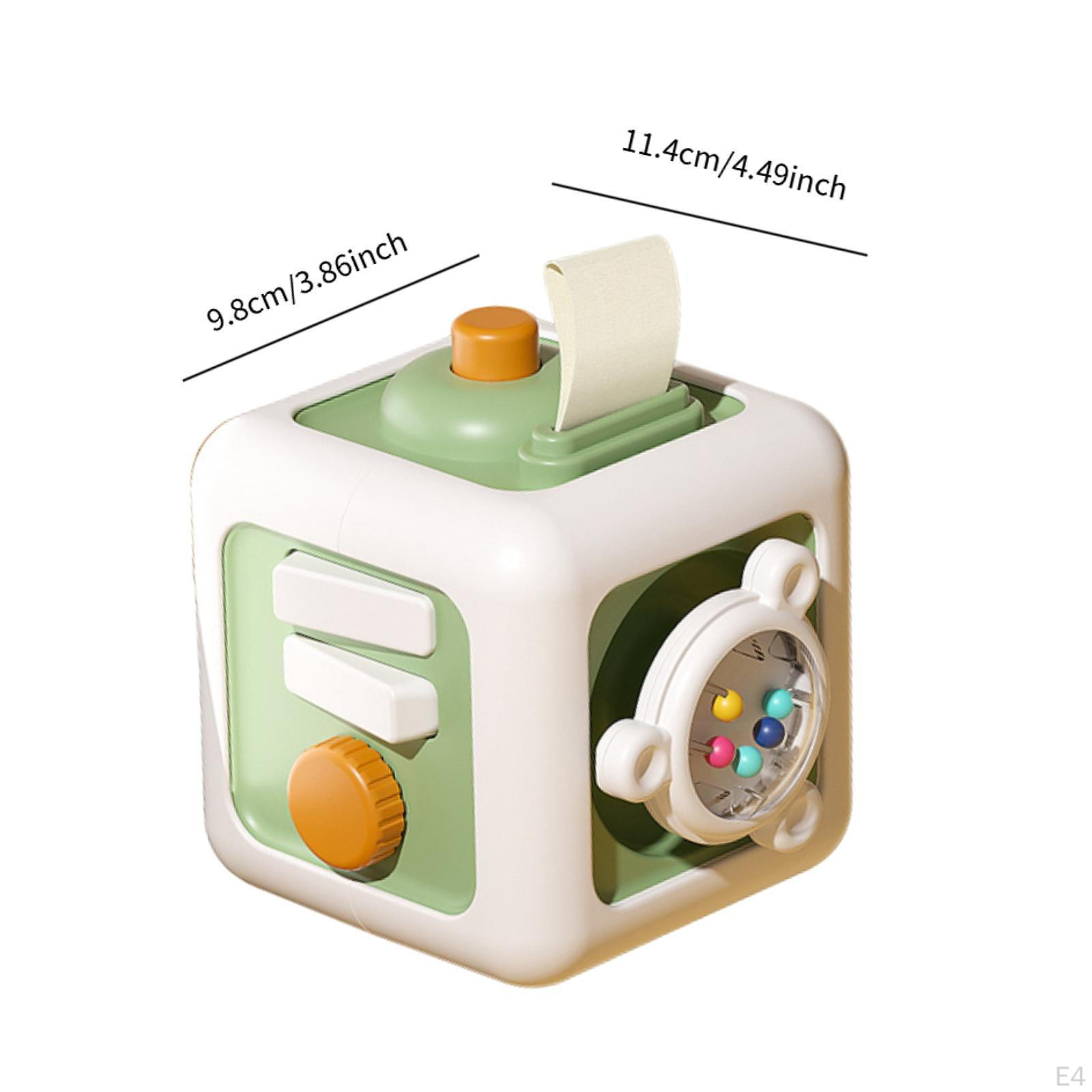 Кубик для занятий с детьми — фото 5