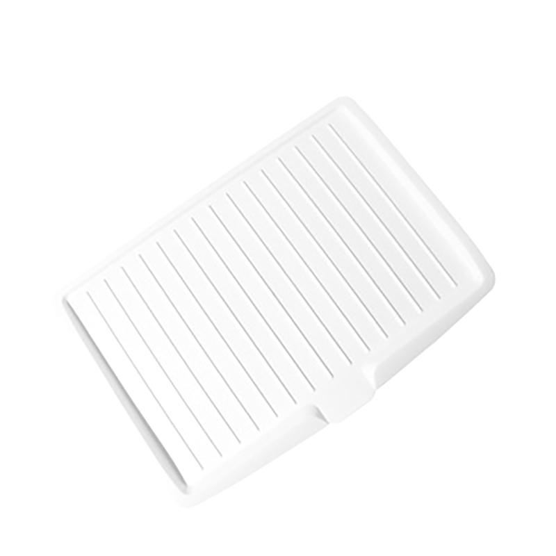 Drain Rack Kitchen Dish Drainer Tray Large Sink Drying Rack Worktop Organizers Drying Rack For Kitchen Dishes Tableware