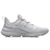 Li-Ning Soft Plus Cushioning Non-Slip Durable Low-Top Sports Casual Shoes Unisex Sneakers Gray ARHR011-1