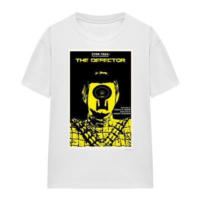 STAR TREK Unisex Adult The Next Generation Season 3 Episode 10 T-Shirt