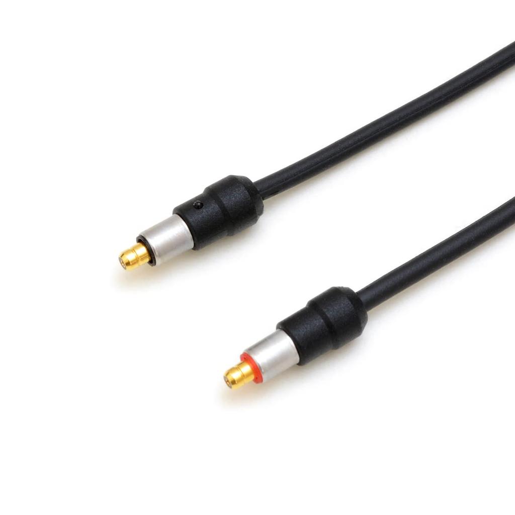 onso 06 To T2 Balanced Earphone Black 2.5 (4-pole) (L/R) Cable, 1.2m, Iect_06_bl2t_120,