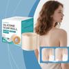 Silicone Scar Sheets Self-Adhesive Stretch Mark Tape Scar Cover Patch Reusable and Effective Skin Care Strips