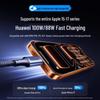 Ugreen PD 100W Dual Type-C Fast Charging Cable 1.5m