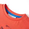 Light Red T-shirt for Children 92/104/116/128/140