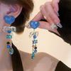 2024 Trendy Luxury Tassel Earrings – Simple, Versatile Bestseller for Women