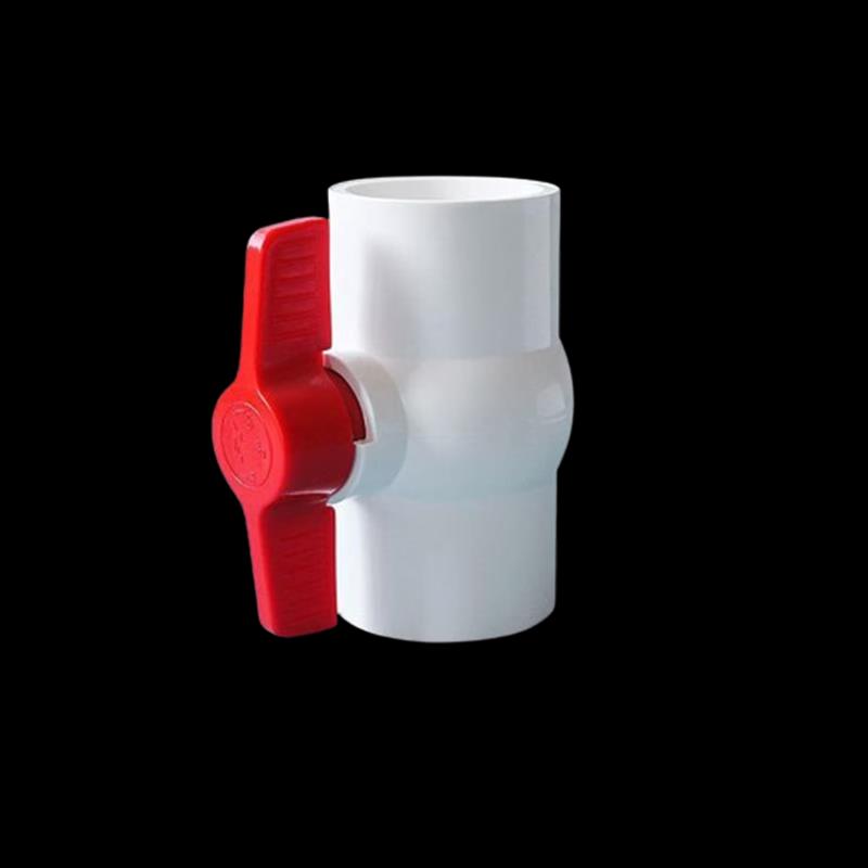 Chengtang PVC Water Supply Ball Valve