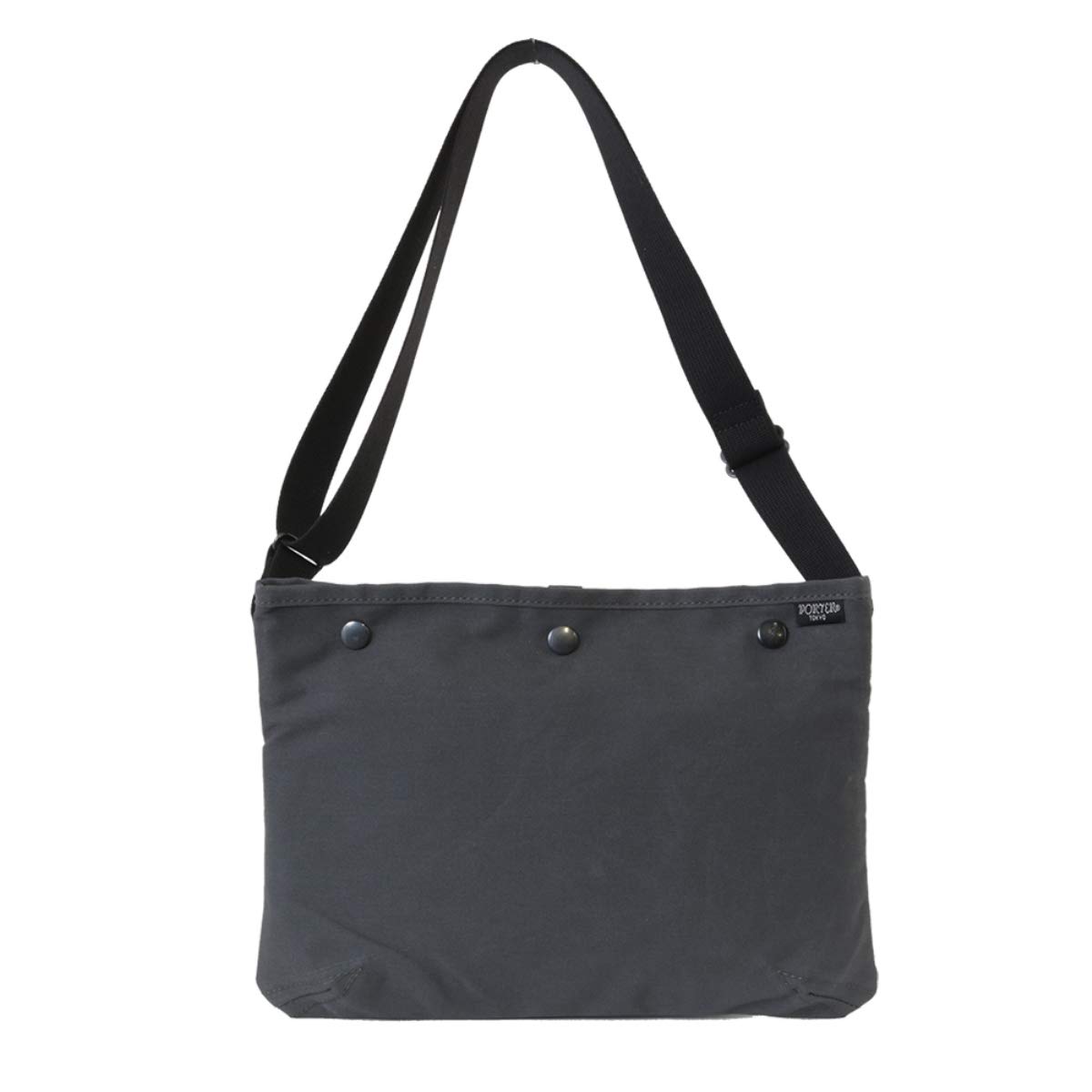 

Coppi Sacoche Gray [Porter] 571-09747 сірий колір