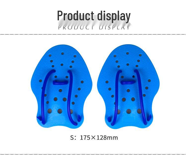 Adjustable Swimming Paddles for Adults & Children - Duck Feet Style, Available in Large, Medium, Small Sizes