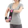 Schiek Sports 1112P 12 in. Pink Womens Wrist Wraps