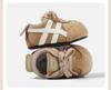 Frühlingsmode 2026 Rutschfeste Pre-Walking-Schuhe für Babys (Jungen & Mädchen) - Weiche Sohle, Vielseitig, Lässige Sportschuhe
