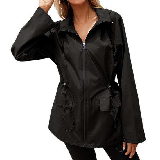 Buy Mountaineering Jacket Hooded Zipper 