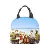 Naruto Lunch Bag, Student With Rice Insulation Bag, Large Capacity Portable Lunch Insulation Bag, Bento Bag, Outdoor Bag.