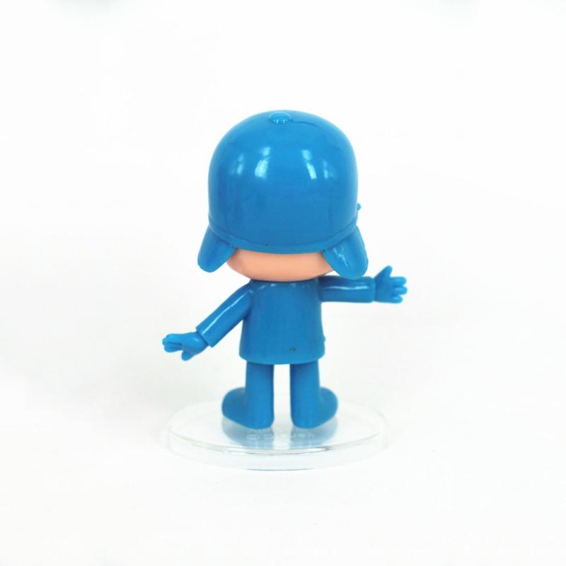 Classic Cartoon Doll Pvc Action Figures Set For Kids And Collectors 5pcs Toy