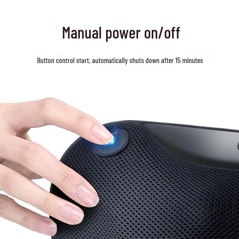 Multi-functional Shiatsu Massage Pillow