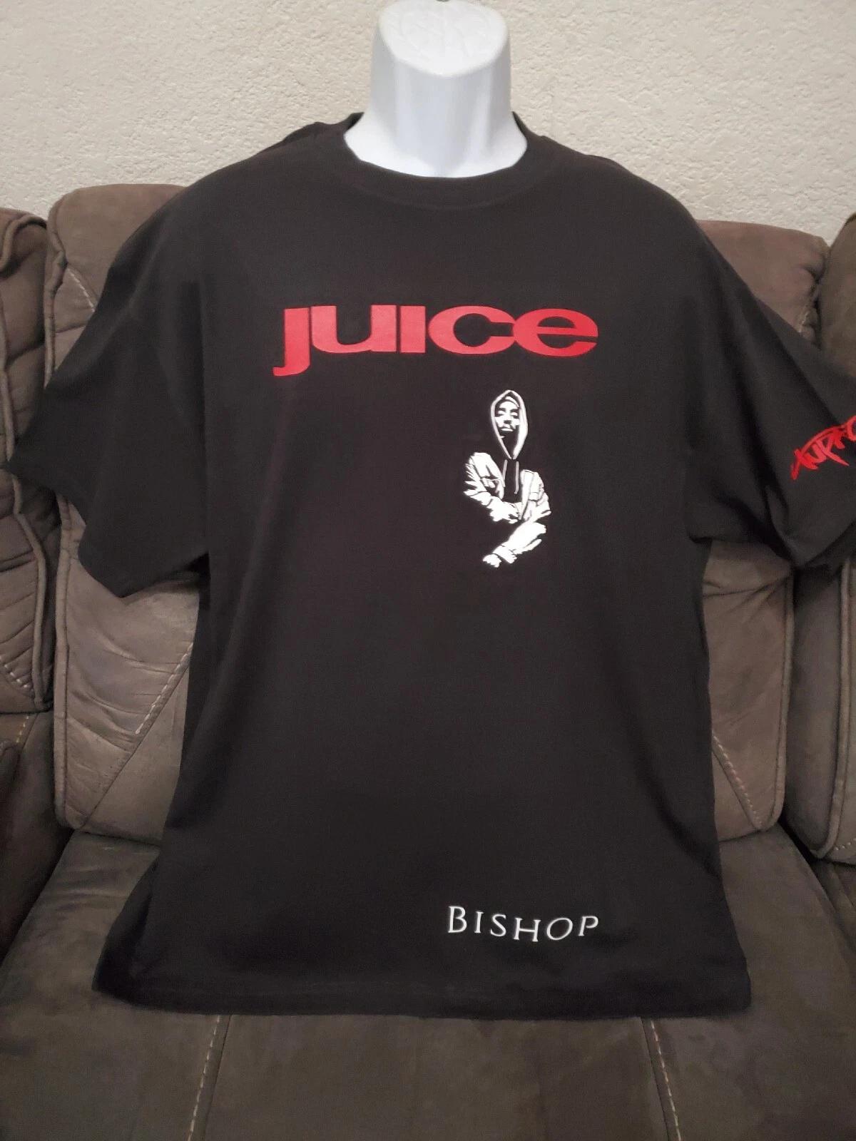 

Tupac Juice Bishop All Eyes On Me Shirt! Size XL. Optional Sizes on Request! M