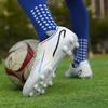 Mens Football Shoes Training Artificial Captain Football Shoes for Kids Boys Soccer Shoes