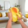 Large Size Squishy Duck Toy Soft Material Fidget Duck Toy Stress Toys TPR Duck Toy  For Adults