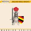 Medieval Military Knights Series Building Blocks Castle Army Soldier Figures Shield Sword Accessories Warrior Bricks Gifts Toys