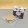 100 Sheets round Coffee Filter Paper for Espresso Machines 51/53/58mm Portafilter Basket Compatible with Moka Pots
