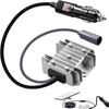 Replacement for Starlink Mini 12V 24V (9-28V) Car Cigar Cigarette Lighter Socket To DC Female 30V 3.5A Power Supply Kit