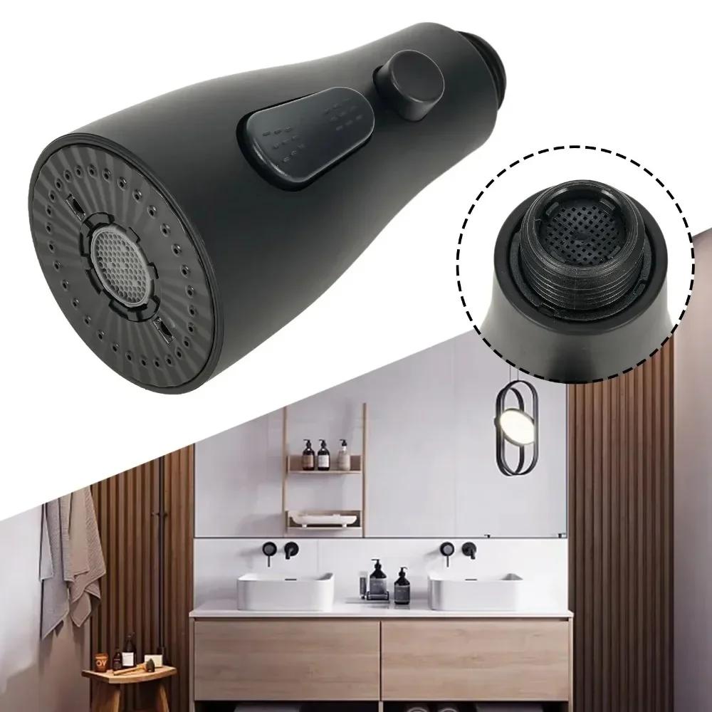 Sprühhahnkopf Universal Küche Ausziehbarer Sprühkopf Ersatz Spültischarmatur Waschtischmischer Küchenarmaturen Ausziehbarer Wasserhahn