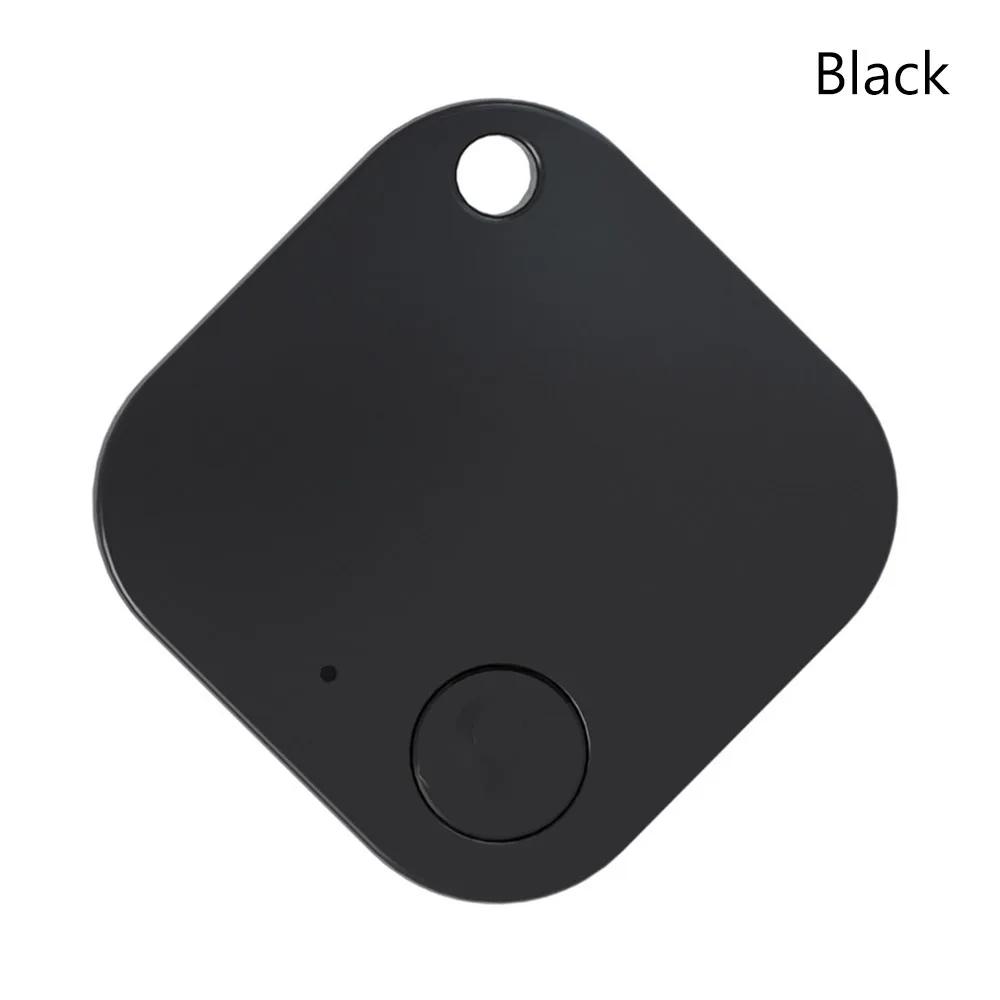 Новый мини Bluetooth GPS-трекер GPS Беспроводное устройство против потери Умный трекер Искатель ключей чёрный