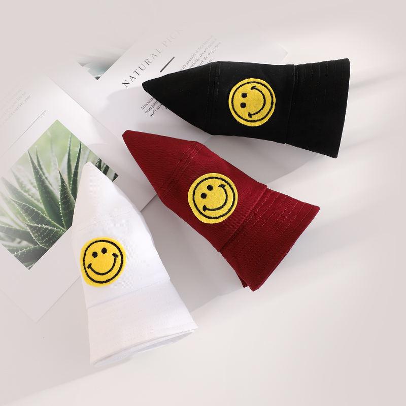 Custom Logo Summer Outdoor Sun Protection Fisherman Hat with Cotton Canvas Sublimation Transfer Printing Casual Style