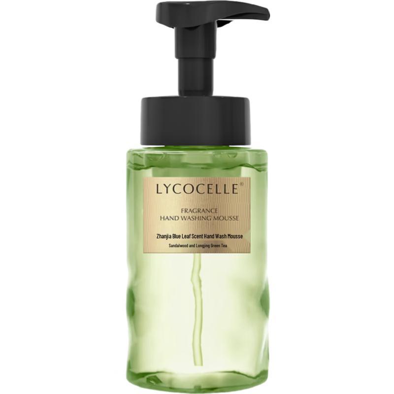 LYCOCELLE Blue Eucalyptus Scented Hand Wash Mousse