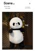 Adorable Panda Plush Backpack for Kids - Cute Gift