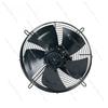 Axialventilator mit Außenläufer und Schutzgitter, Lüfter für Kühleinheit und Kondensator, Langlebiger Industrieventilator für Kühlung