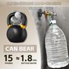 Strong Suction Cup Hooks, Suitable for Shower, Bathroom, and Kitchen - No-Drill Wall-Mounted Towel Hooks with Vacuum Technology,